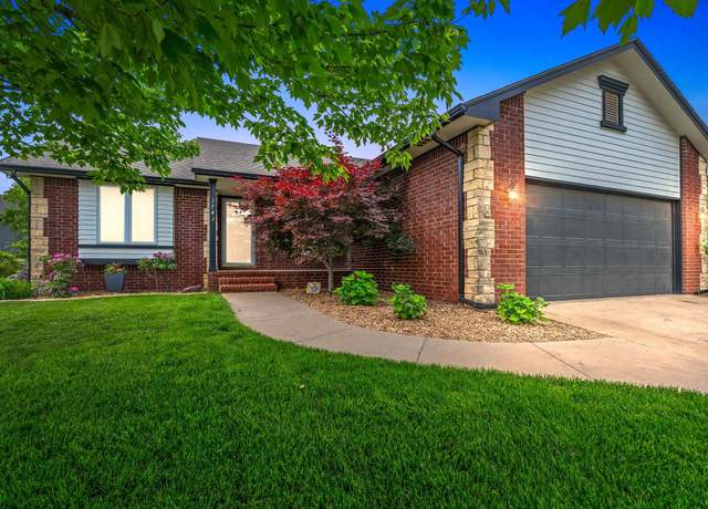 Property at 1743 E Oxford Cir, Derby, KS 67037, 4 beds, 3 baths