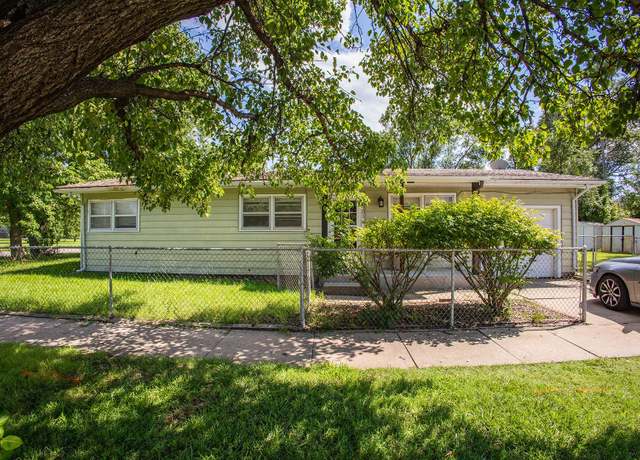 Property at 2201 W 31st, Wichita, KS 67217, 3 beds, 1 bath