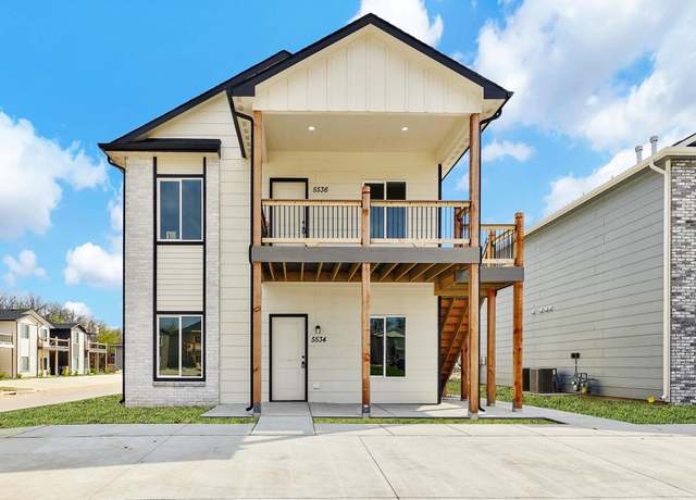 Property at 5534-5536 N Bressler Dr, Park City, KS 67219, 2 beds