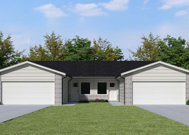 Property at 148 & 150 N Gowen St, Goddard, KS 67052, 2 beds