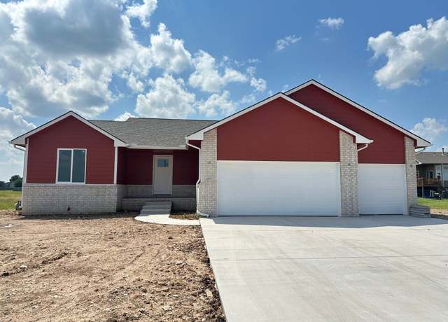 Property at 2821 N Rutland Ln, Augusta, KS 67010, 3 beds, 2 baths