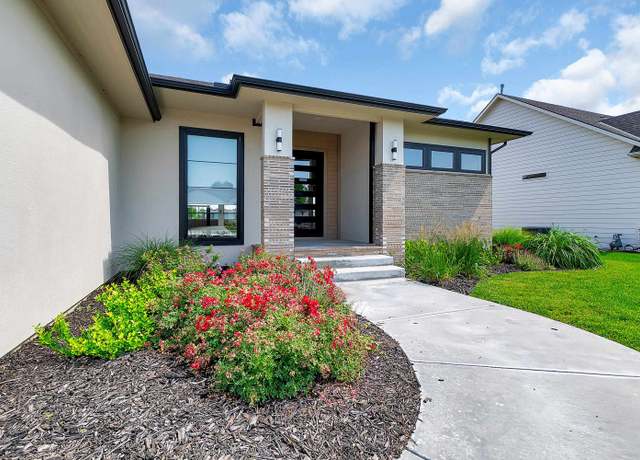 Property at 1226 W Lakeway Ct, Andover, KS 67002, 5 beds, 3 baths