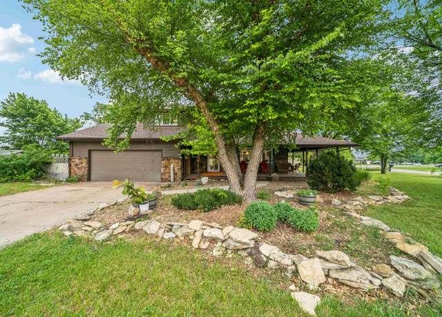 Property at 300 N Bentwood, Rose Hill, KS 67133, 4 beds, 2.5 baths