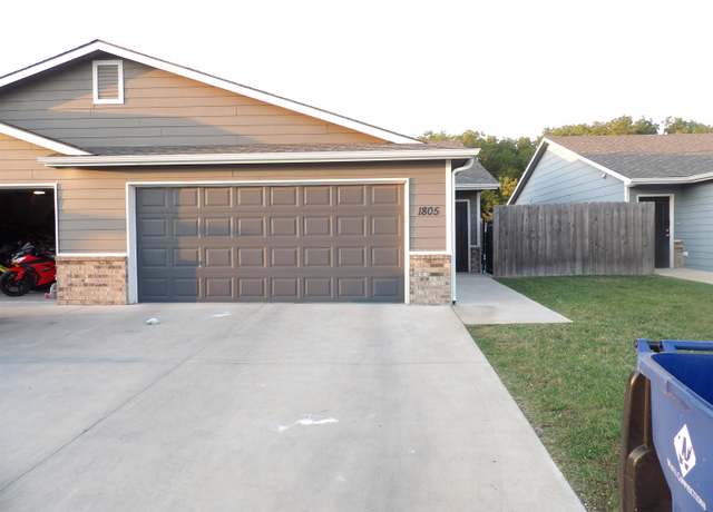 Property at 1805-1807 E 69th Ct N, Park City, KS 67217