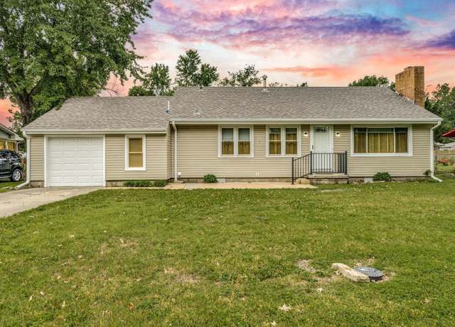 Property at 3104 Partridge Ave, Parsons, KS 67357, 3 beds, 1.5 baths