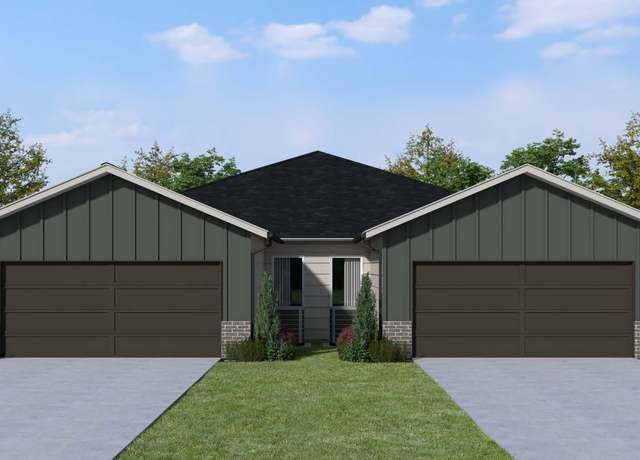 Property at 124 & 126 N Gowen St, Goddard, KS 67052, 2 beds