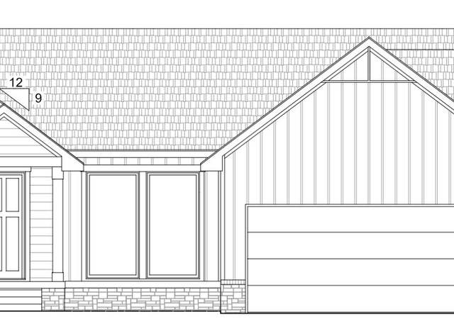 Property at 336 N Fielding St, Derby, KS 67037, 5 beds, 3 baths