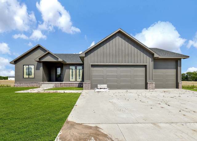 Property at 336 N Fielding St, Derby, KS 67037, 5 beds, 3 baths