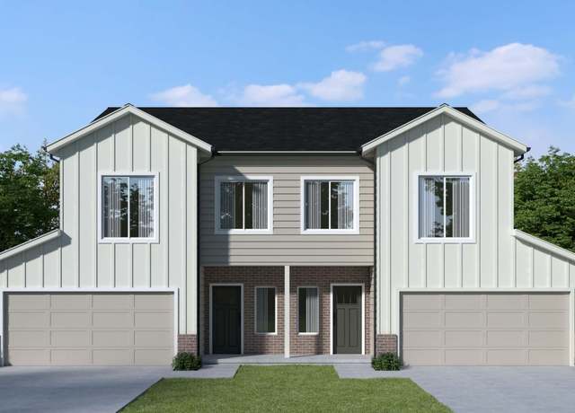 Property at 106 & 108 N Gowen St, Goddard, KS 67052, 2 beds