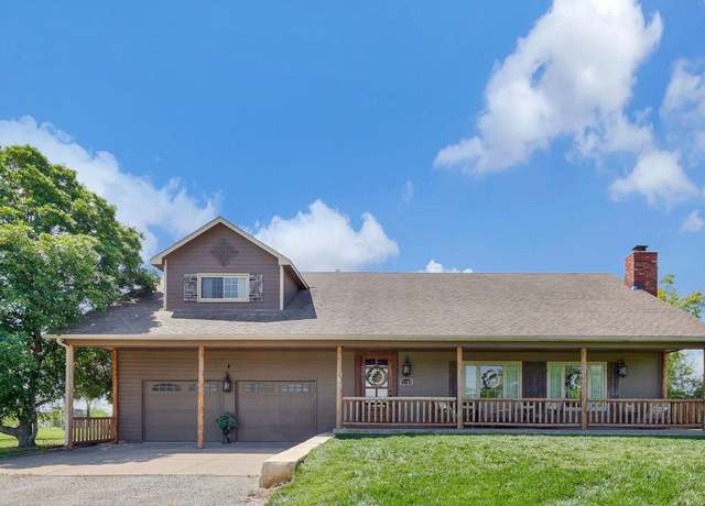 Property at 11385 SW 50th St, Towanda, KS 67144, 4 beds, 3 baths