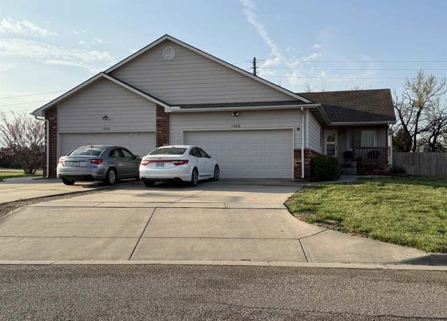 Property at 1306 N Glancey St, Andover, KS 67002, 6 beds, 6 baths