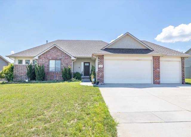 Property at 1311 S Horseback St, Wichita, KS 67230, 4 beds, 3 baths