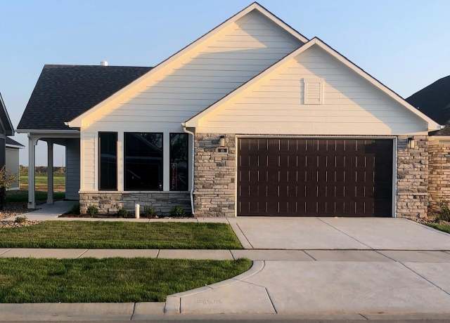Property at 705 E Park Pl, Andover, KS 67002, 2 beds, 2 baths