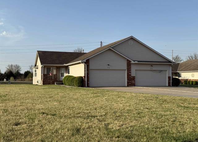 Property at 1312 N Glancey St, Andover, KS 67002, 6 beds, 6 baths