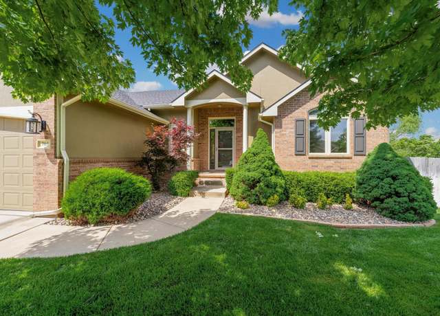 Property at 705 W Putter Ct, Andover, KS 67002, 5 beds, 3 baths