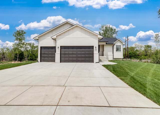 Property at 3120 W 58th St N, Wichita, KS 67204, 6 beds, 3 baths