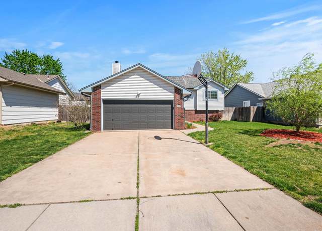 Property at 7406 E 35th St N, Wichita, KS 67226, 5 beds, 3 baths
