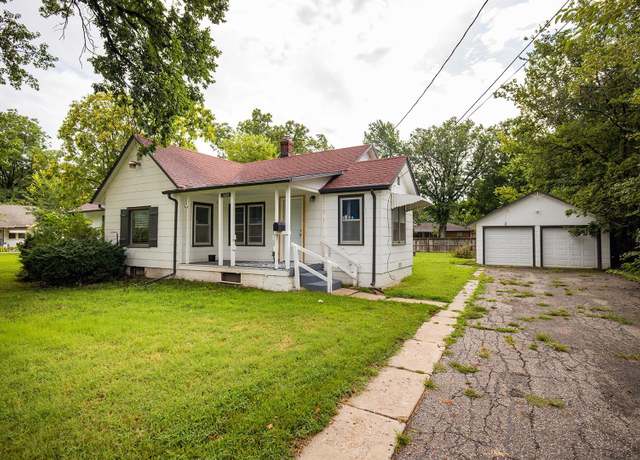 Property at 1900 S Chautauqua, Wichita, KS 67211, 2 beds, 1 bath