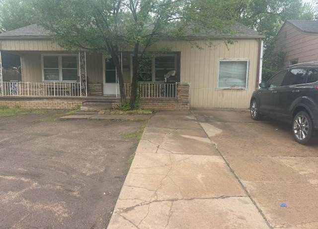 Property at 1223 N Oliver Ave, Wichita, KS 67208, 3 beds, 1 bath