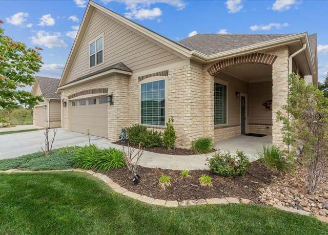Property at 4034 N Solano Cir, Wichita, KS 67205, 3 beds, 3.5 baths