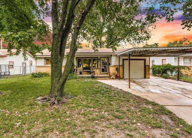 Property at 3307 S Elizabeth St, Wichita, KS 67217, 3 beds, 1 bath