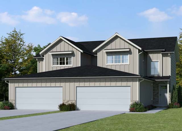 Property at 118 & 120 N Gowen St, Goddard, KS 67052, 2 beds