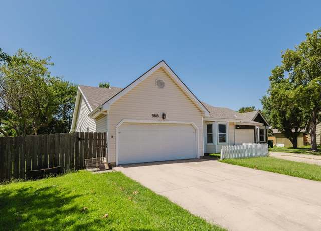 Property at 9800 E Boston Cir, Wichita, KS 67207, 2 beds, 2 baths