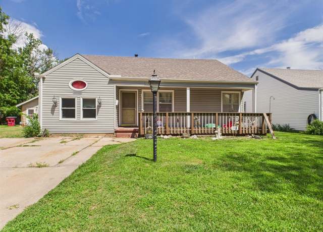 Property at 2032 S Topeka Ave, Wichita, KS 67211, 2 beds, 1 bath