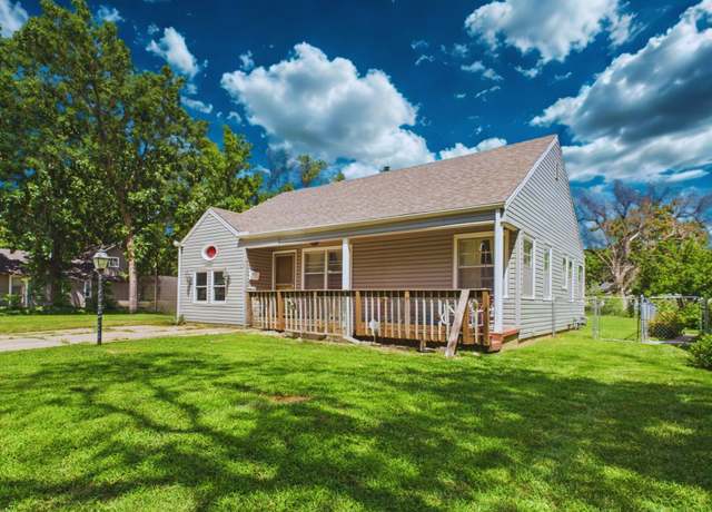 Property at 2032 S Topeka Ave, Wichita, KS 67211, 2 beds, 1 bath