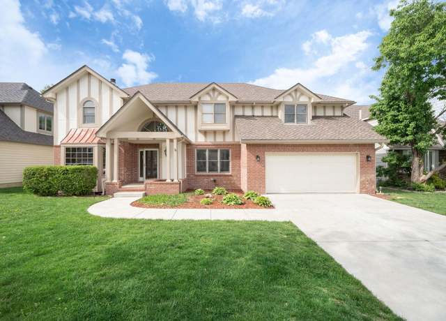 Property at 2856 N Tallgrass St, Wichita, KS 67226, 5 beds, 3.5 baths