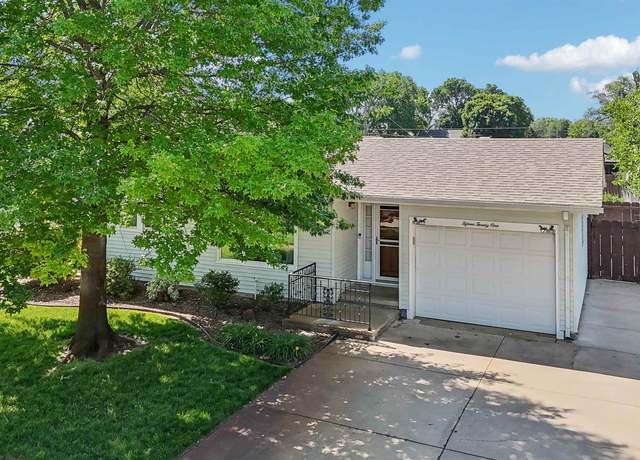 Property at 1521 W Lotus St, Wichita, KS 67213, 3 beds, 2 baths