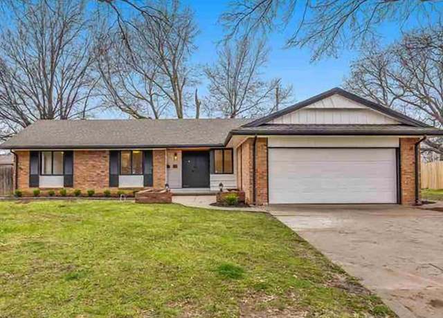 Property at 1151 N Pinecrest St, Wichita, KS 67208, 3 beds, 2 baths