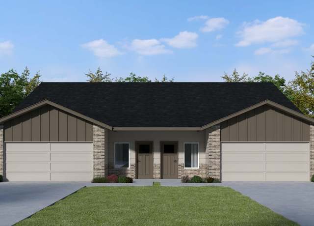 Property at 112 & 114 N Gowen St, Goddard, KS 67052, 2 beds