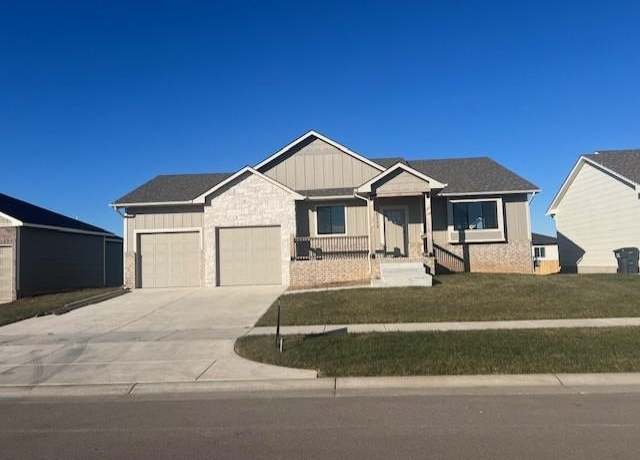 Property at 5112 W 46th St S, Wichita, KS 67215, 4 beds, 3 baths