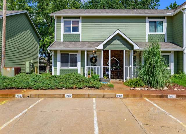 Property at 4800 W 13th St N, Wichita, KS 67212, 2 beds, 1 bath