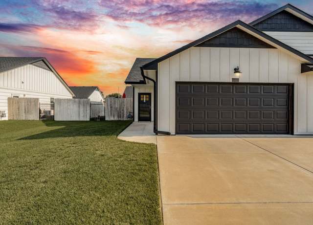 Property at 3512 W Angel St, Wichita, KS 67217-7024, 3 beds, 2 baths