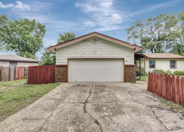 Property at 12 N Park Rd, Rose Hill, KS 67133, 3 beds, 3 baths