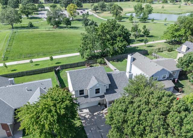 Property at 10105 E Bayley St, Wichita, KS 67207, 4 beds, 3.5 baths