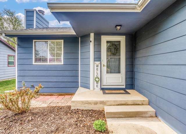 Property at 11707 W Bella Vista St, Wichita, KS 67212, 3 beds, 2 baths