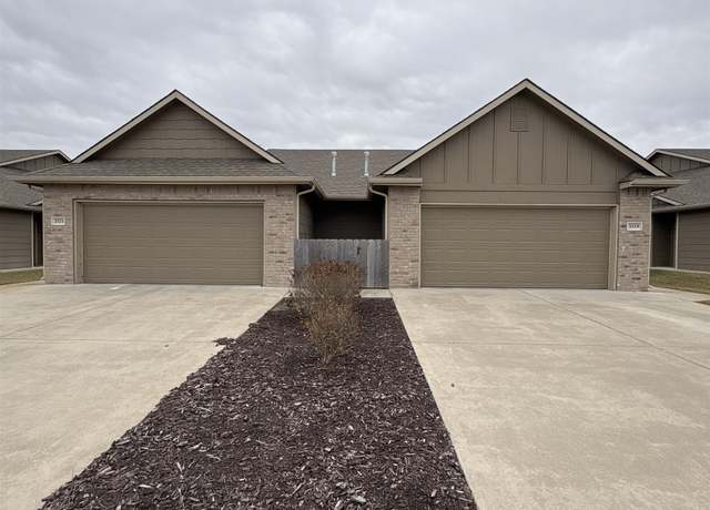 Property at 3307-3309 E Aster St, Derby, KS 67037, 2 beds