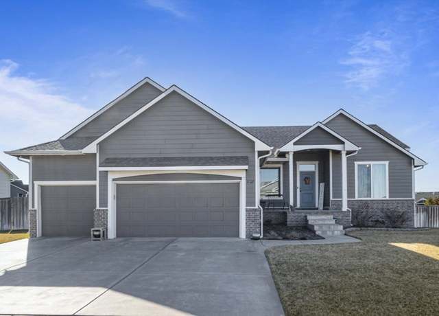 Property at 2827 N Eagle St, Wichita, KS 67226, 5 beds, 3 baths