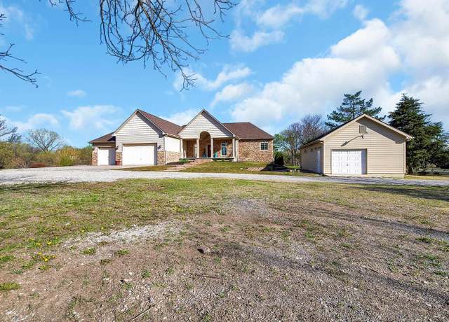 Property at 6503 N 127th St E, Wichita, KS 67226, 4 beds, 3 baths