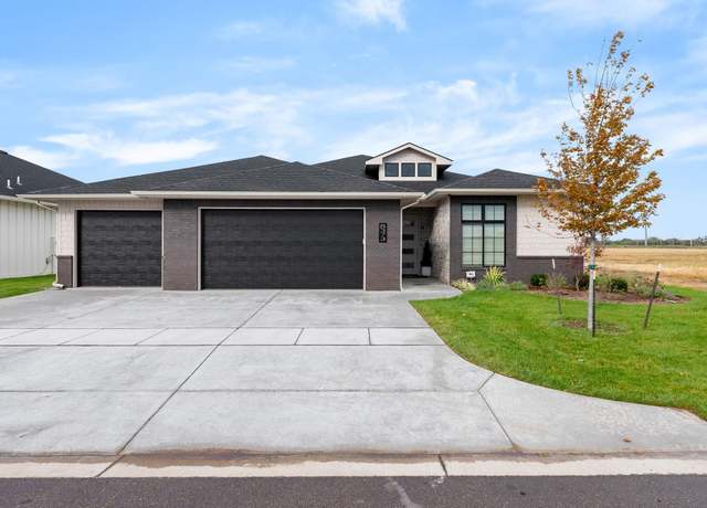 Property at 8373 W Waterway Ct, Maize, KS 67101, 3 beds, 2.5 baths