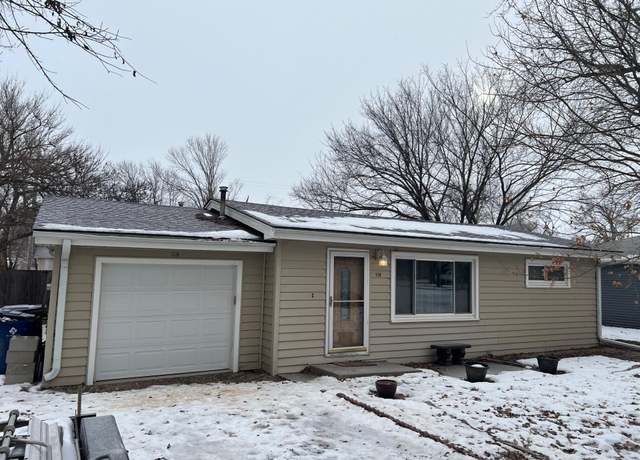 Property at 128 N Jackson, Sedgwick, KS 67135, 3 beds, 1 bath