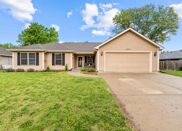 Property at 1505 E Republic Ave, Salina, KS 67401, 3 beds, 2 baths