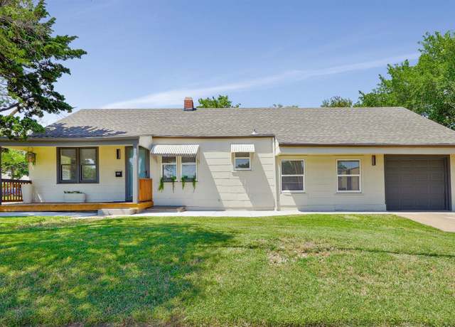 Property at 1202 N Oliver Ave, Wichita, KS 67208, 4 beds, 2 baths