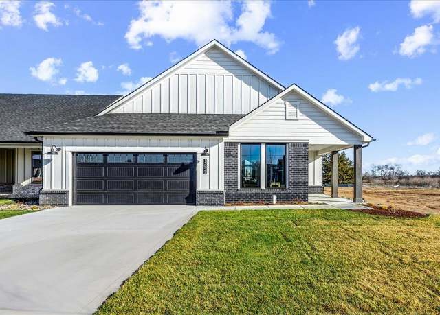Property at 13922 W Barn Owl St, Wichita, KS 67235, 2 beds, 2 baths