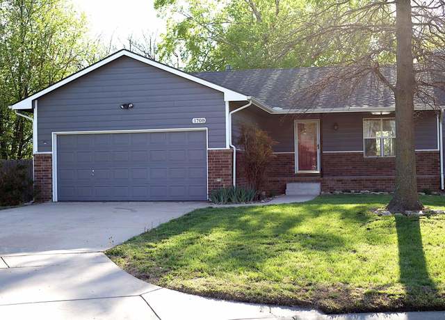 Property at 1708 N Wedgewood, Mulvane, KS 67110, 3 beds, 3 baths