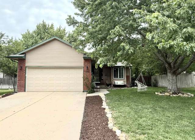 Property at 1210 E Harvest Ln, Goddard, KS 67052, 3 beds, 2 baths