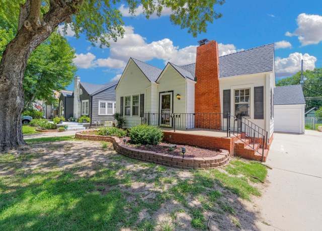 Property at 1488 N Coolidge Ave, Wichita, KS 67203-2983, 3 beds, 2.5 baths